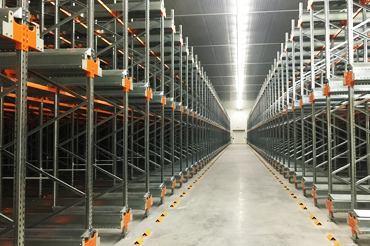 Refrigerator compartment